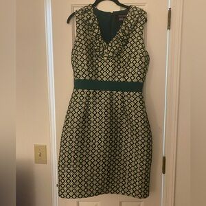 Anna Sui x Modcloth Party Dress Size 8